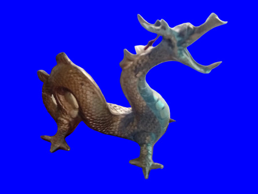 Silver Dragon Silver Dragon